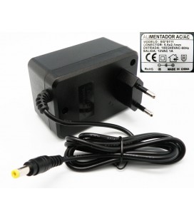 Alimentador Alterna AC/AC, 12V 1A