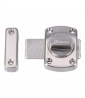 PASADOR AUTOMATICO 40mm NIQUEL SATINADO