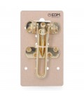 PACK 1U RETENEDOR SEGURIDAD ZAMAK LATON