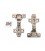BISAGRA CAZOLETA CLIP ACOD BC03 35mm ZN
