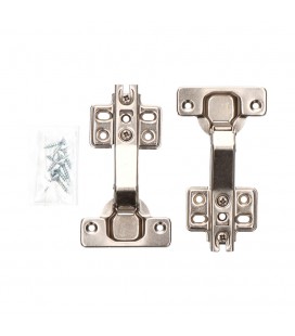BISAGRA CAZOLETA 30 BC08 35mm ZN