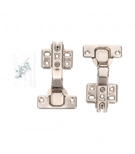 BISAGRA CAZOLETA 45 BC09 35mm ZN