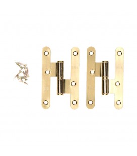PERNIO SIN REMATE PN04 DERECHA 100x58mm