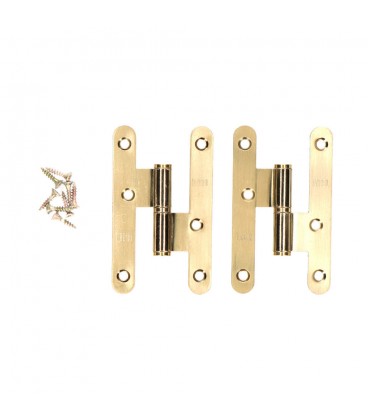 PERNIO SIN REMATE PN04 DERECHA 100x58mm