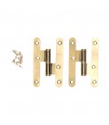 PERNIO SIN REMATE PN04 DERECHA 100x58mm