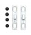 CONTRACIERRE ZAMAK 6819-02 ZN