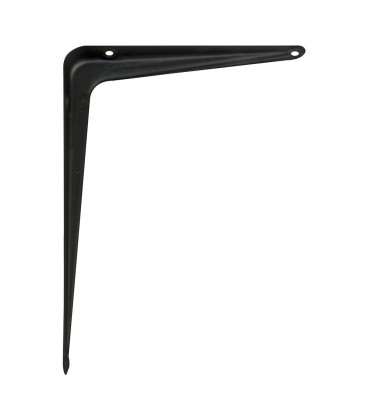 PALOMILLA 1-350x300mm ACERO NEGRO