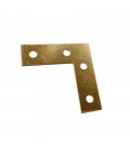 ESCUADRA ACERO INOX 120x120x1,2mm