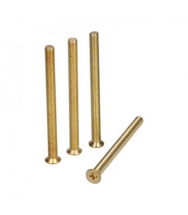 TORNILLO CILINDRO TRN16 M5x65mm LTD