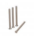 TORNILLO CILINDRO TRN16 M5x65mm NI