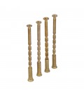 TORNILLO PASANTE MULTICORTE TRN02 M4x75m
