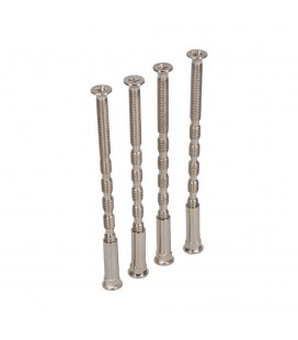 TORNILLO PASANTE MULTICORTE TRN02 M4x75m