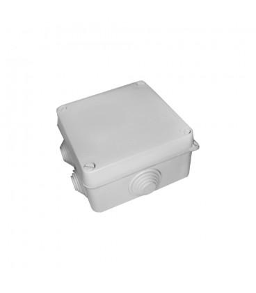 CAJA ESTANCA CUADRADA 100X100X55 CON TOR