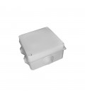 CAJA ESTANCA CUADRADA 100X100X55 CON TOR