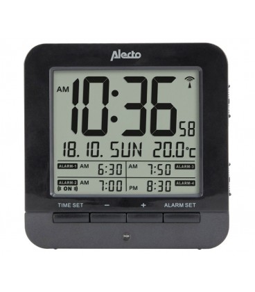 RELOJ DESPERTADOR CON TERMOMETRO