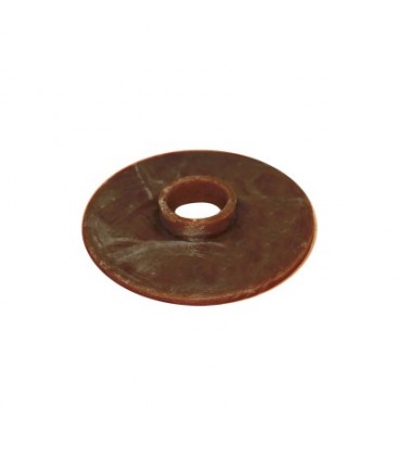 GOMA DESCARGA PLASTICO 68x17 mm.