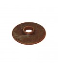 GOMA DESCARGA PLASTICO 68x17 mm.