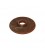 GOMA DESCARGA PLASTICO 68x17 mm.