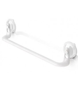TOALLERO BARRA POP SYSTEM BLANCO