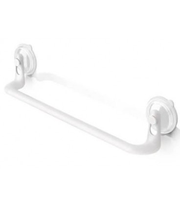 TOALLERO BARRA POP SYSTEM BLANCO