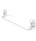 TOALLERO BARRA POP SYSTEM BLANCO