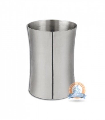 VASO ACERO INOX