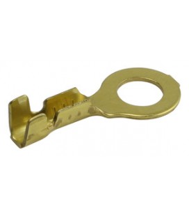 Terminal redondo 5,3mm