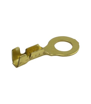 Terminal redondo 5,3mm
