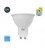DICROICA LED GU10 LED 5W FRIA