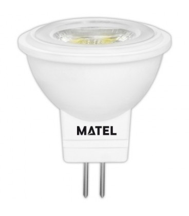  DICROICA LED 35MM MR11 12V 3W CALIDA