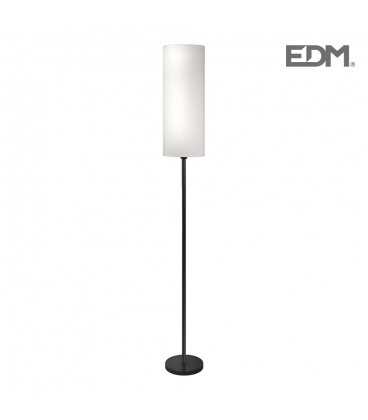 E27 LAMPARA DE PIE VINTAGE BASE MARMOL