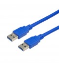 USB 3.0, A MACHO - A MACHO, 3m