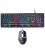 Teclado Español USB PC Teclado+Raton