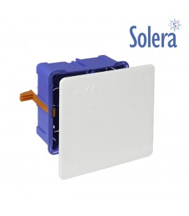 CAJA DE CONEXION DE EMPOTRAR 100x100