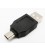 USB A MACHO - 5P. MINI USB B MACHO