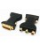 DVI MACHO - RGB (3RCA) HEMBRA