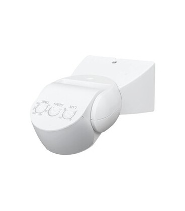 Detector de movimiento por microondas