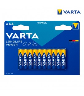 S.OF. PILA VARTA ALKALINA AAA - LR03