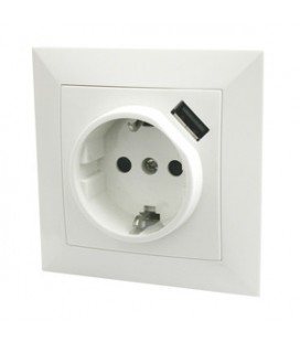 B. Endoll enc+USB DH