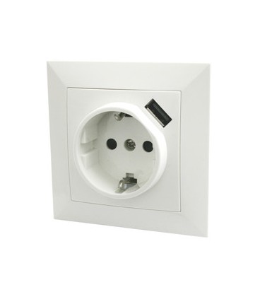 B. Endoll enc+USB DH