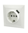 B. Endoll enc+USB DH