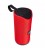 Altavoz Música Bluetooth Budapest Rojo