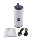 Altavoz Música Bluetooth Budapest Gris
