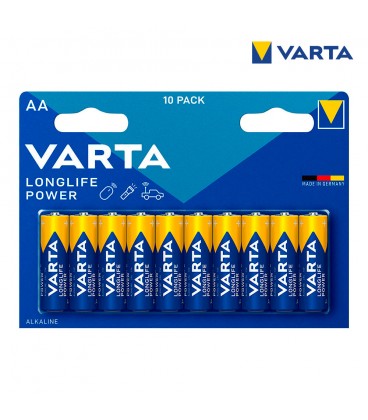 S.OF. PILA VARTA ALKALINA AA - LR06