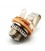 3.5mm MONO CHASIS, ABRIR CIRCUITO