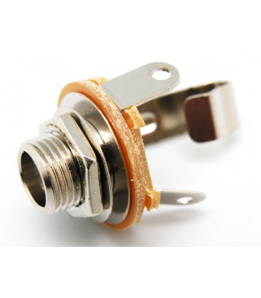 6.4mm MONO CHASIS ABRIR CIRCUITO