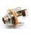 6.4mm MONO CHASIS ABRIR CIRCUITO