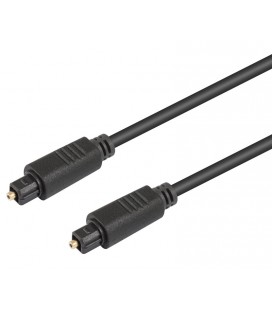CONEXION FIBRA OPTICA 10M TOSLINK