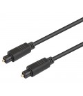 CONEXION FIBRA OPTICA 10M TOSLINK