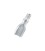 FUNDA TRANSPARENTE CUBRE TERMINAL H 6,3